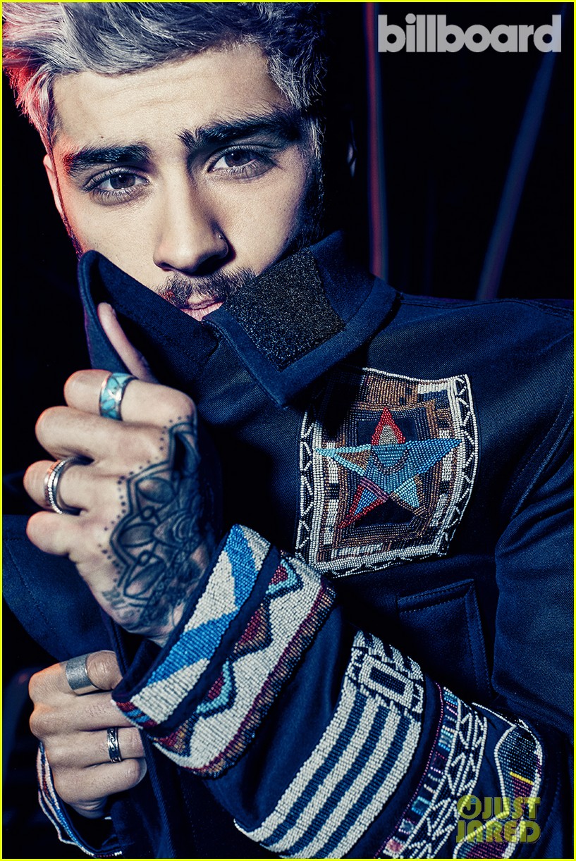 Zayn Malik Hasn't Talk to One Direction Guys After Leaving 'Phone