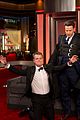 ben affleck smuggles matt damon onto jimmy kimmel live 01