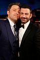 ben affleck smuggles matt damon onto jimmy kimmel live 02