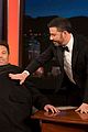 ben affleck smuggles matt damon onto jimmy kimmel live 05