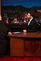 ben affleck smuggles matt damon onto jimmy kimmel live 06