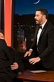 ben affleck smuggles matt damon onto jimmy kimmel live 13