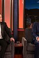 ben affleck smuggles matt damon onto jimmy kimmel live 14