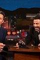 ben affleck smuggles matt damon onto jimmy kimmel live 15