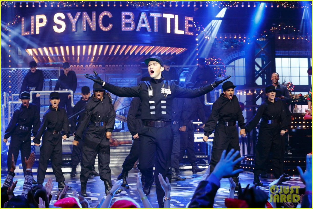 'Lip Sync Battle Jr.' In Development at Nickelodeon! Photo 3585929