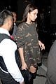 bella hadid weeknd quick date craigs walk out 05