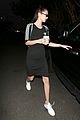 bella hadid weeknd quick date craigs walk out 24