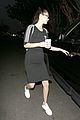 bella hadid weeknd quick date craigs walk out 25