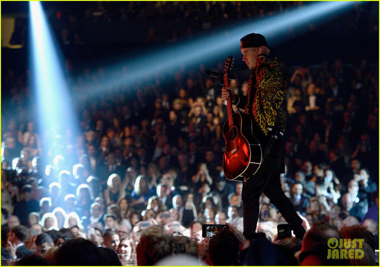 Justin Bieber visual data 5