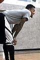 chris brown basketball game bodyguard 06