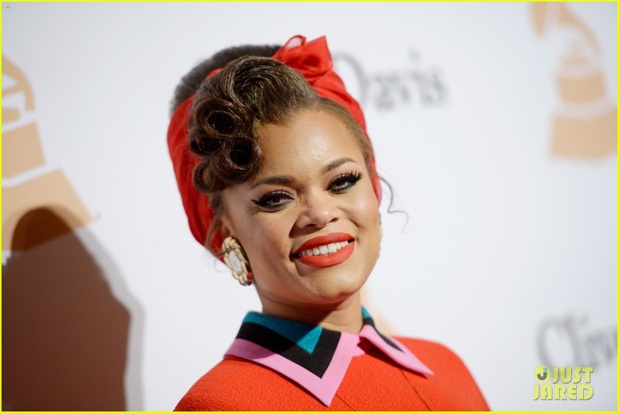 Ciara & Miguel Bring Their Partners To Clive Davis' PreGrammys 2016