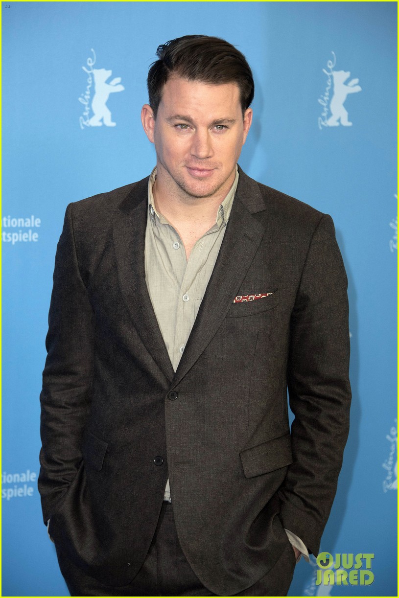 George Clooney & Amal Grab Dinner Ahead Of 'Hail, Caesar!' BIFF Photo Call:  Photo 3574930 | 2016 Berlin Film Festival, Alden Ehrenreich, Amal Alamuddin  Clooney, Channing Tatum, Ethan Coen, George Clooney, Joel