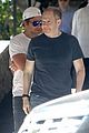 bradley cooper check out of hotel bel air for super bowl 2016 01