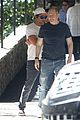 bradley cooper check out of hotel bel air for super bowl 2016 04
