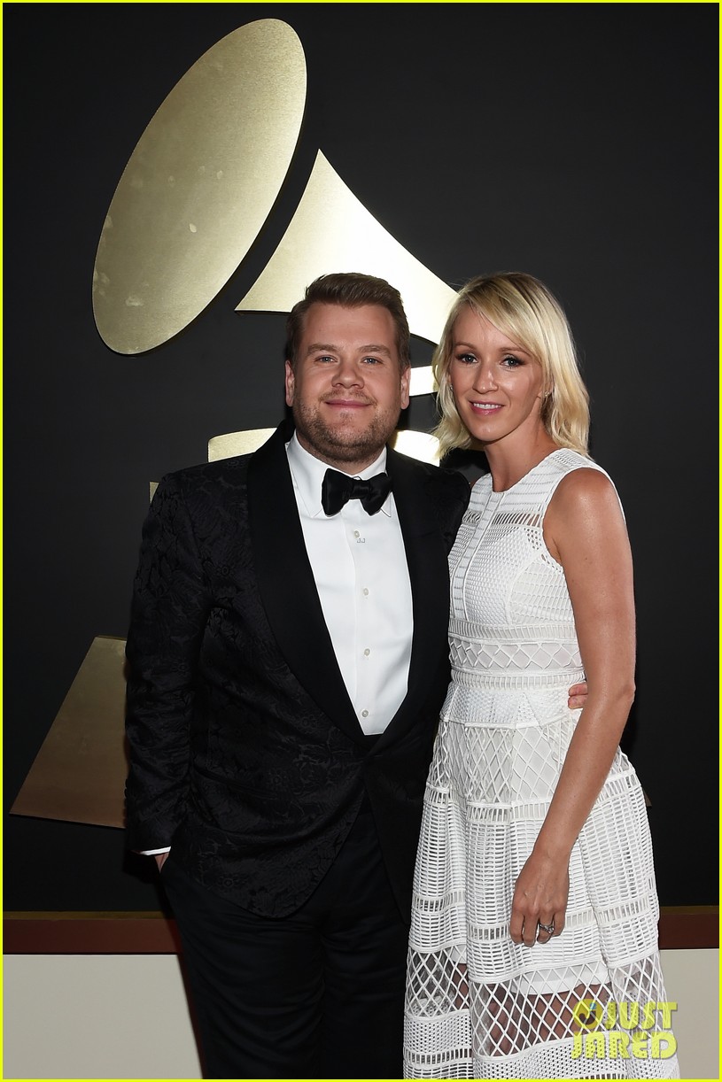 James Corden Explains Rihanna's Canceled Grammys 2016 Performance