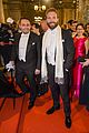 jai courtney dresses up for vienna ball with samantha barks 02