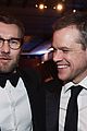 leonardo dicaprio matt damon dga 2016 10