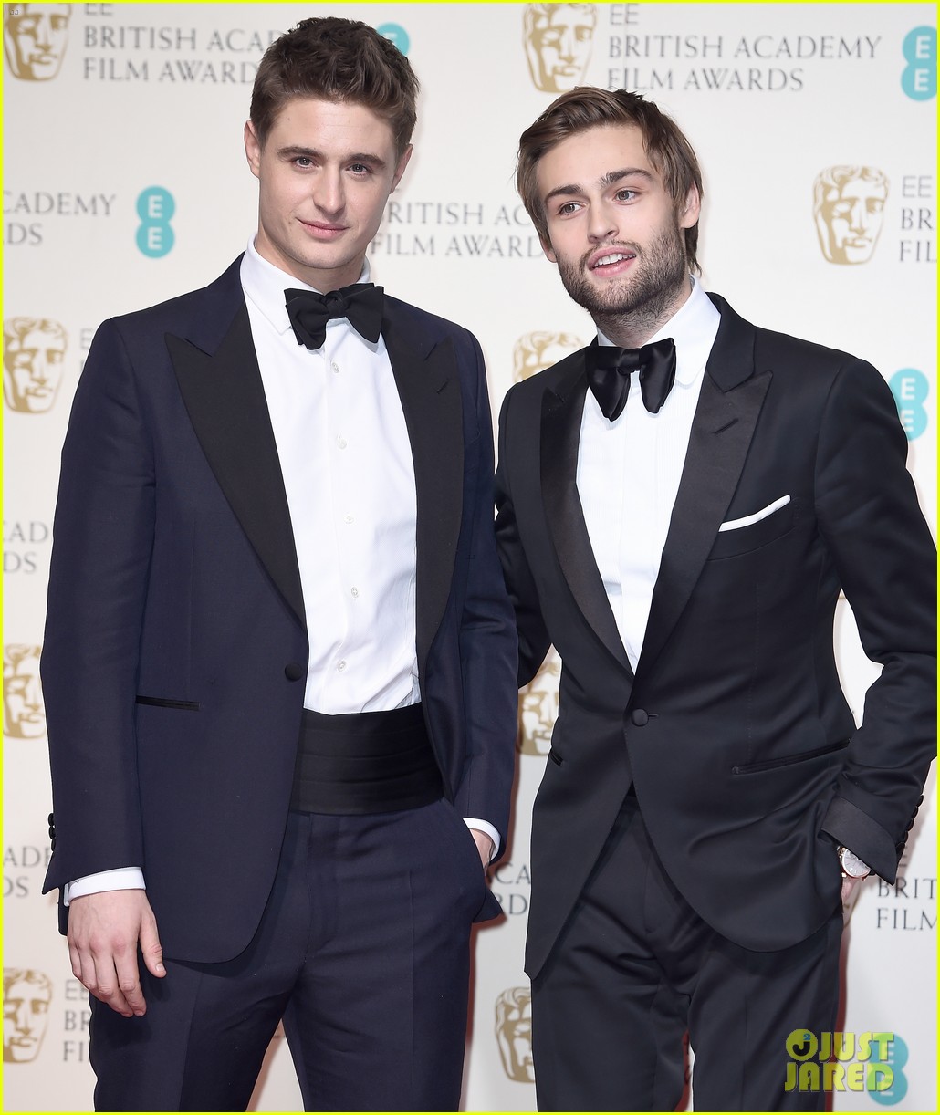 Rising Star Nominee Taron Egerton Suits Up at BAFTAs 2016!: Photo Rising Star Nominee Taron Egerton Suits Up at BAFTAs 2016!: Photo