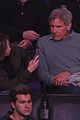 harrison ford calista flockhart lakers game 05