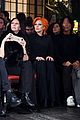 lady gaga brandon maxwell fashion show 03
