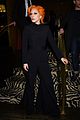 lady gaga brandon maxwell fashion show 11