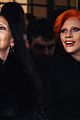 lady gaga brandon maxwell fashion show 16