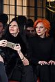 lady gaga brandon maxwell fashion show 19