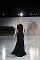 lady gaga walks the runway in marc jacobs nyfw fashion show 03