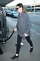 jennifer garner departs lax after breakfast 01