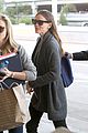 jennifer garner departs lax after breakfast 09