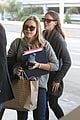 jennifer garner departs lax after breakfast 21