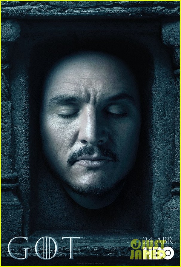 'Game of Thrones' Character Posters Feature Dead Jon Snow, Daenerys