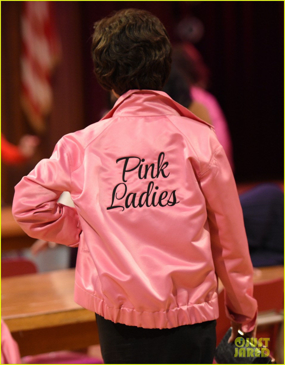 Photo grease live full cast songs list 102 Photo 3566038 Just