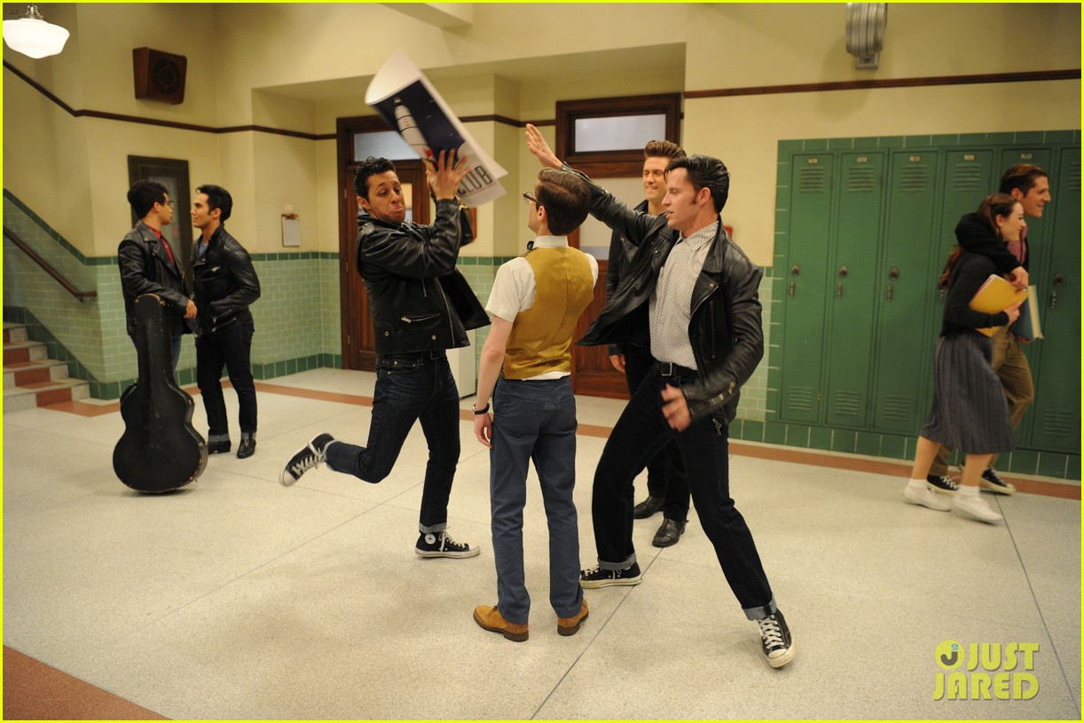 Photo grease live full cast songs list 12 Photo 3566057 Just Jared