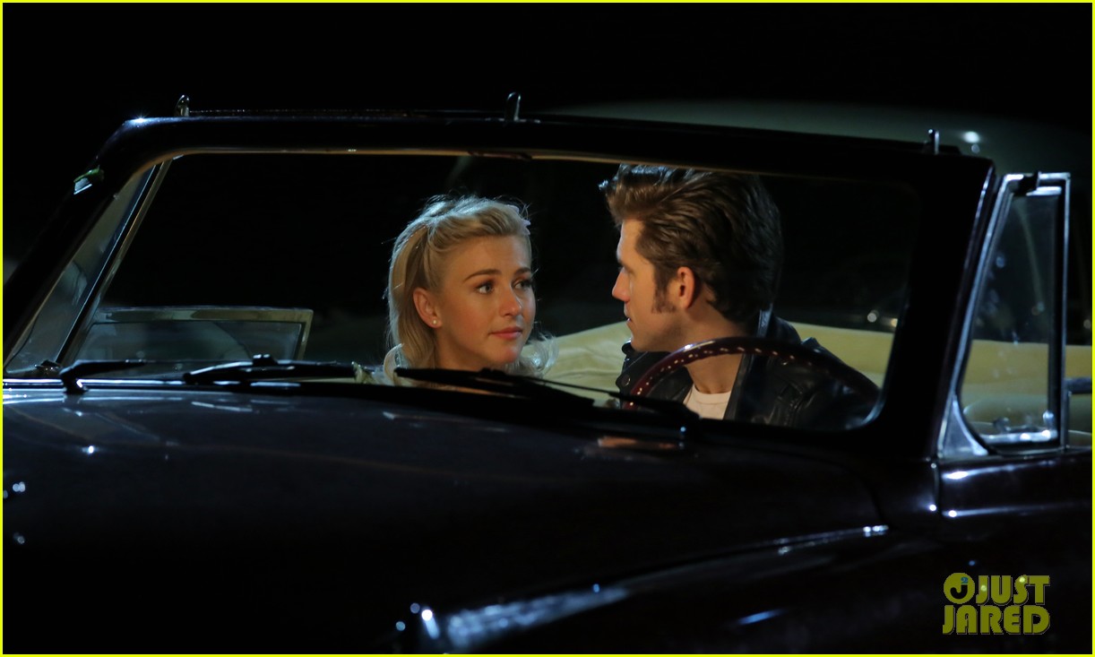 Photo grease live full cast songs list 91 Photo 3566137 Just Jared