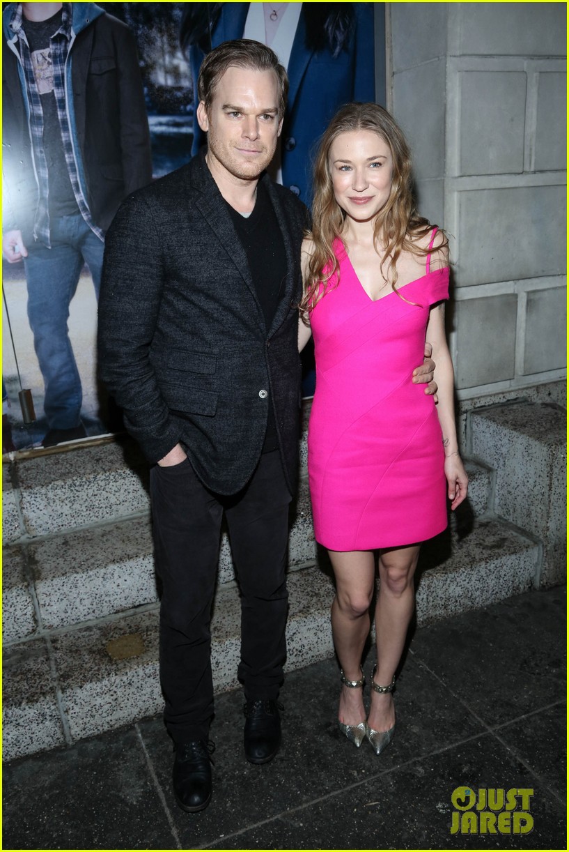 Michael C. Hall Ties the Knot With Morgan Macgregor: Photo 3594321