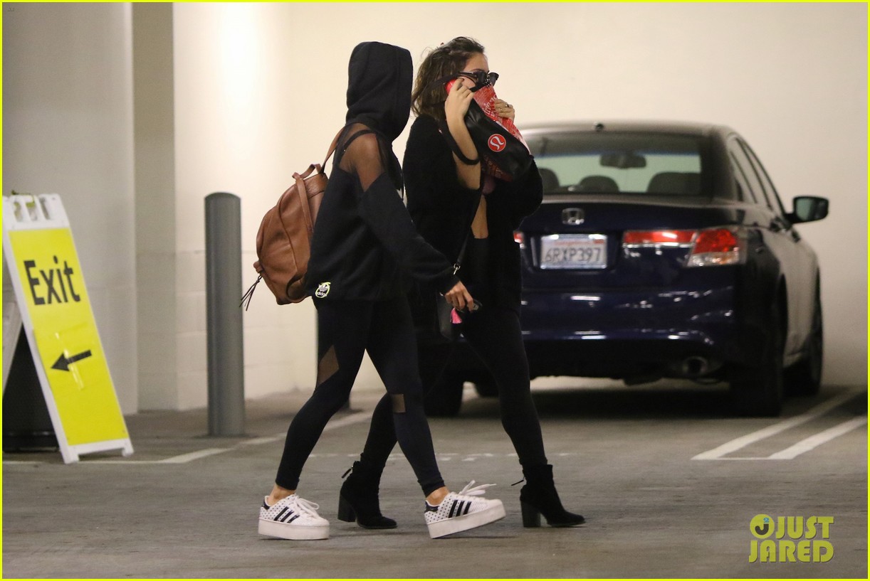 Photo vanessa hudgens powerless pilot 08 Photo 3586102 Just Jared