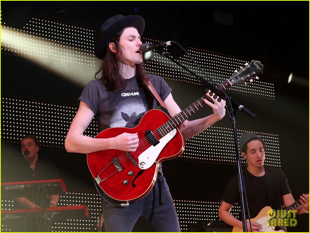 Who is James Bay? Get to Know the Grammy-Nominated Singer!: Photo