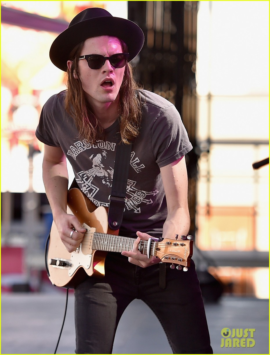 Who is James Bay? Get to Know the Grammy-Nominated Singer!: Photo