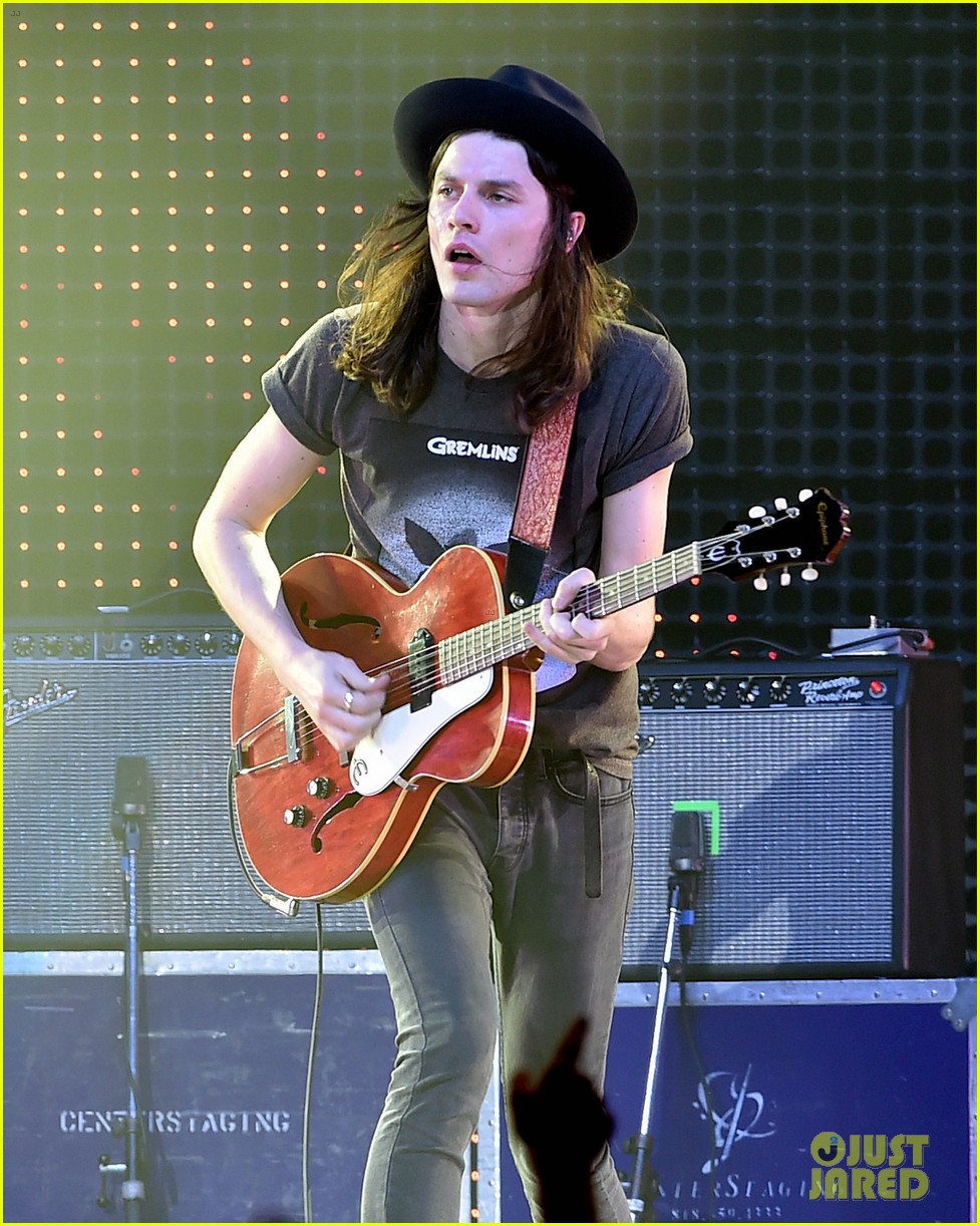 Who is James Bay? Get to Know the Grammy-Nominated Singer!: Photo