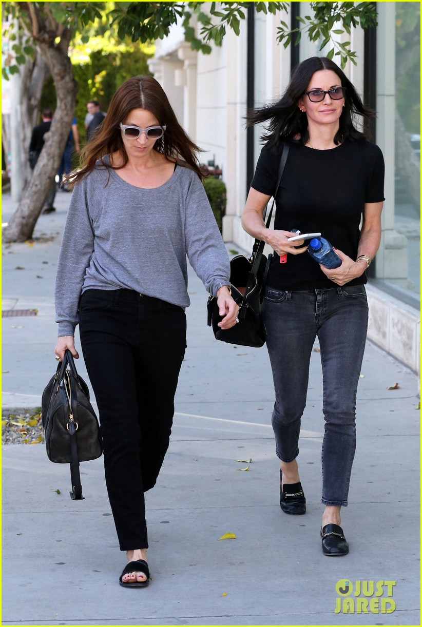 Charity cox celeb jared