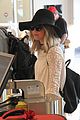julianne hough lax ski trip after girls night 02