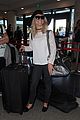 julianne hough lax ski trip after girls night 07