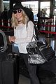 julianne hough lax ski trip after girls night 10