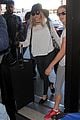 julianne hough lax ski trip after girls night 14