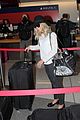 julianne hough lax ski trip after girls night 20
