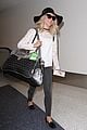 julianne hough lax ski trip after girls night 26