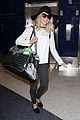 julianne hough lax ski trip after girls night 29
