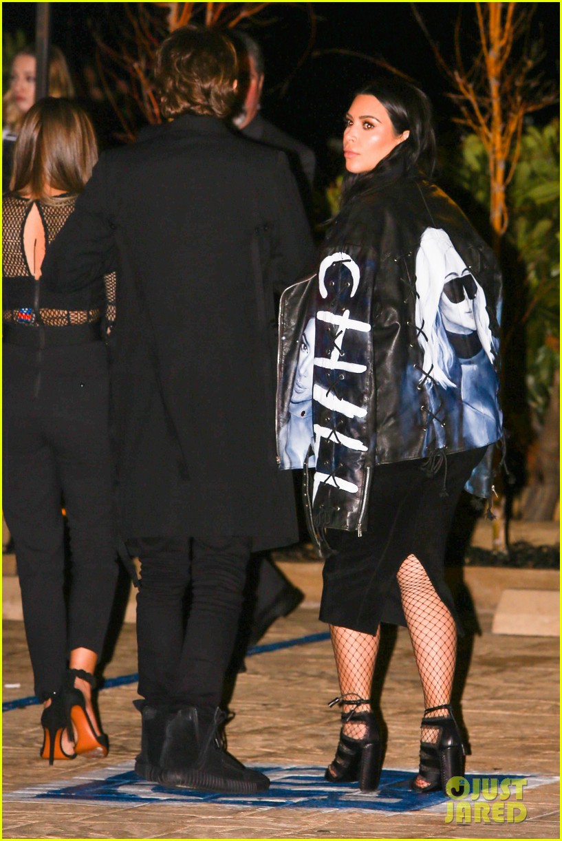 Kardashian & Jenner Families Celebrate Jonathan Cheban’s Birthday