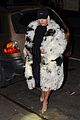 kim kardashian steps out while fam goes home 21